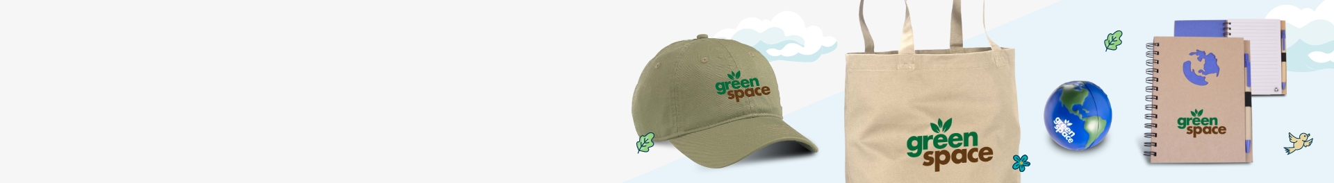 Earth Day Gifts and Promotional Products